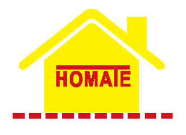 HoMate Brand Logo