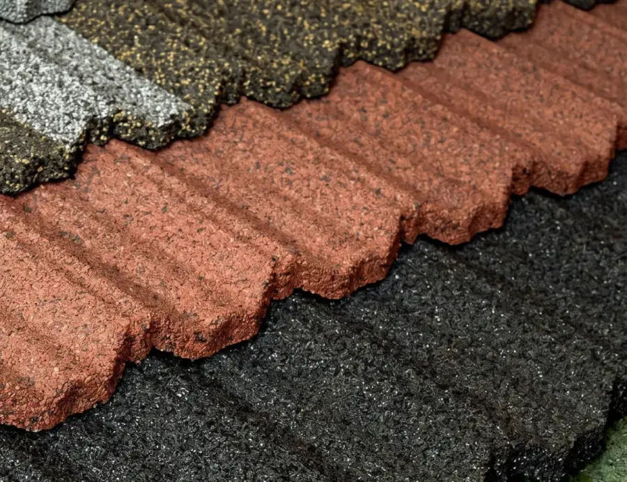 Classic Tile stone coated metal roof tile
