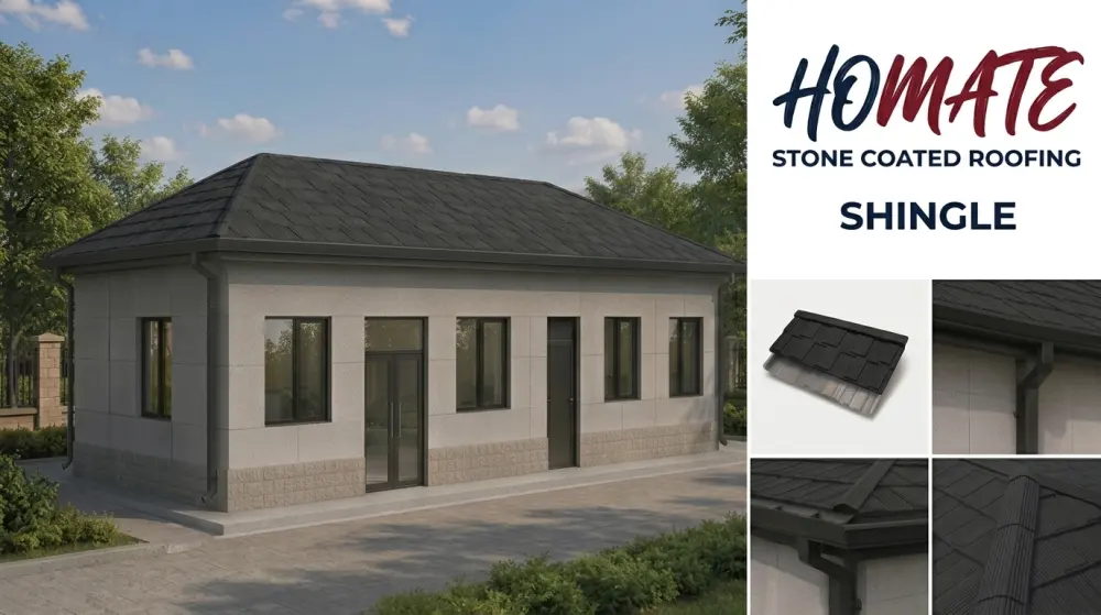 End-to-End Roofing Solutions