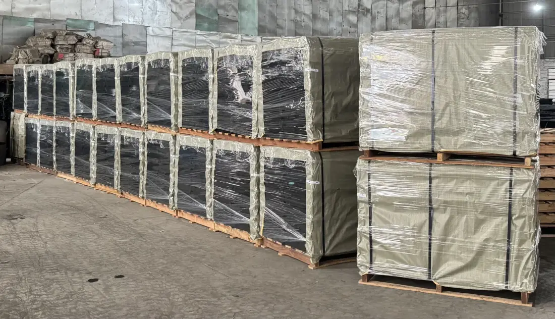 Stock Warehouse
