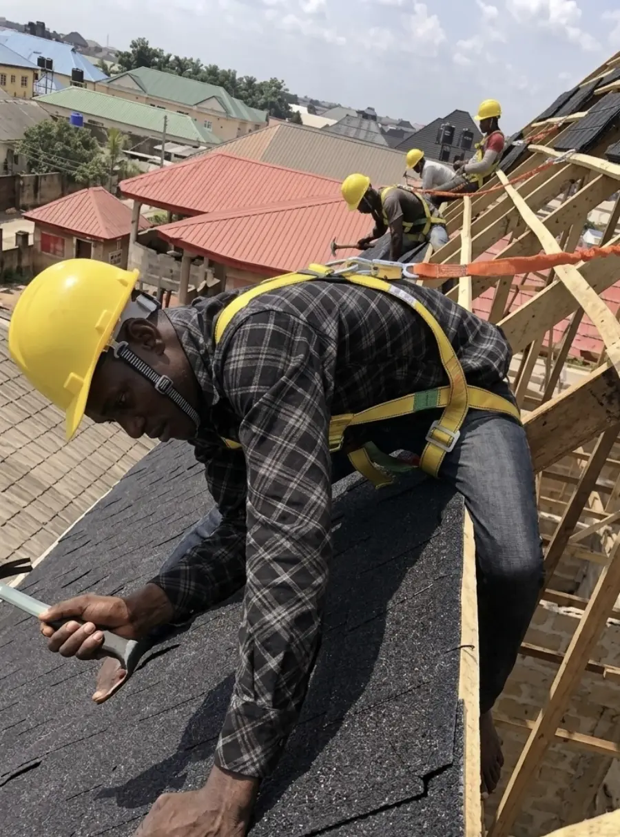 Extreme Weather Durable Roof